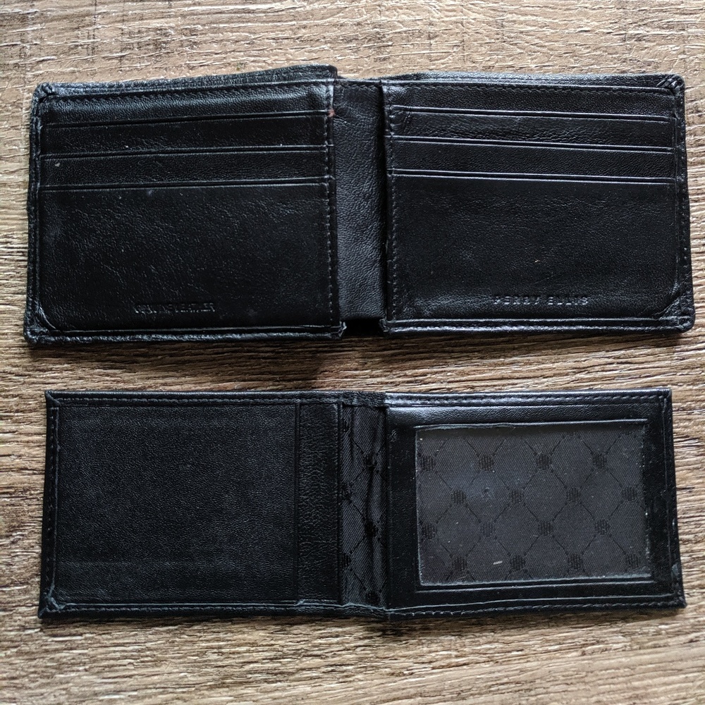 Perry Ellis Portfolio Park Ave Passcase Used